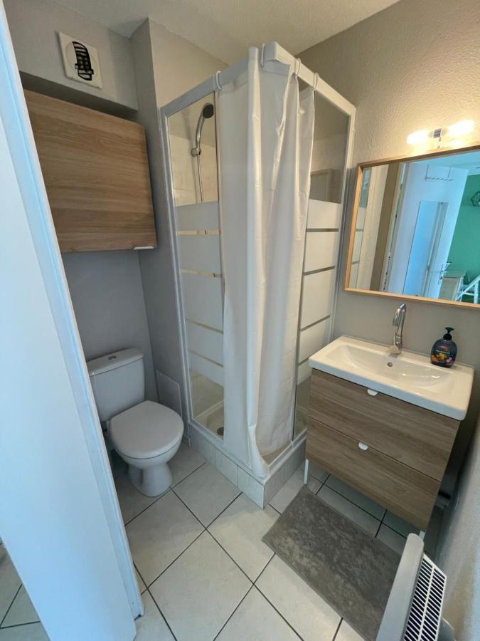 Charmant Appartement Cosy Sur Sete Proche De Toutes Commodites, Parking Prive Zewnętrze zdjęcie