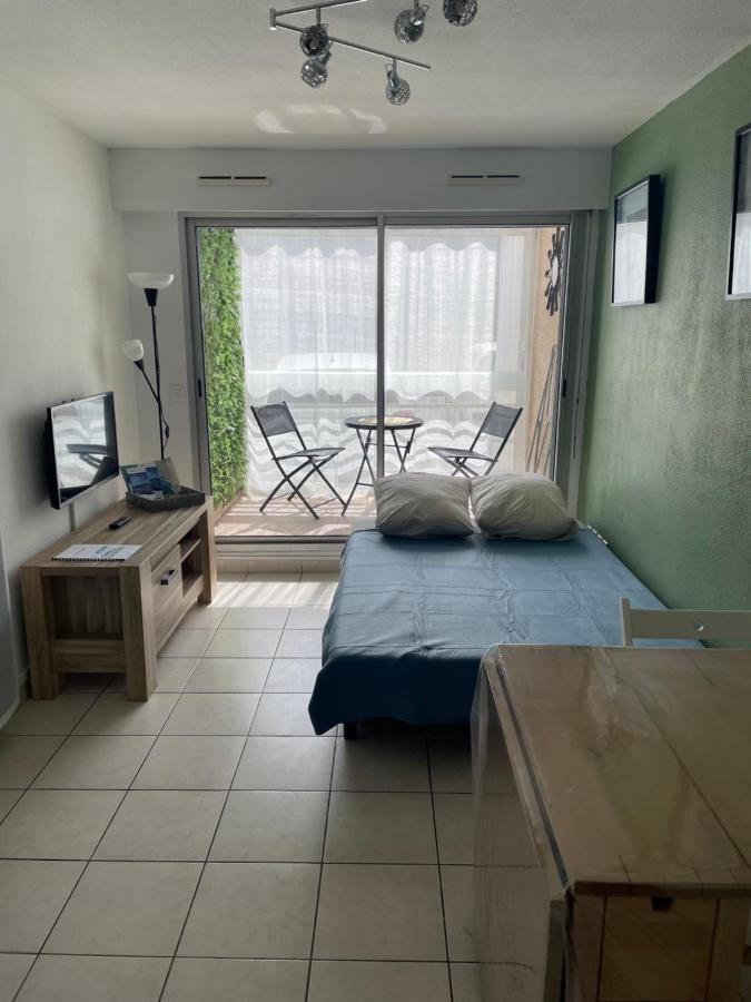 Charmant Appartement Cosy Sur Sete Proche De Toutes Commodites, Parking Prive Zewnętrze zdjęcie