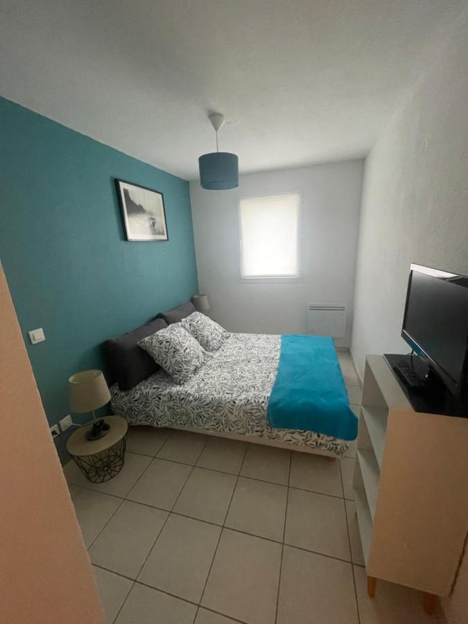 Charmant Appartement Cosy Sur Sete Proche De Toutes Commodites, Parking Prive Zewnętrze zdjęcie